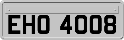 EHO4008