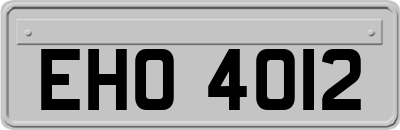 EHO4012