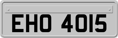 EHO4015