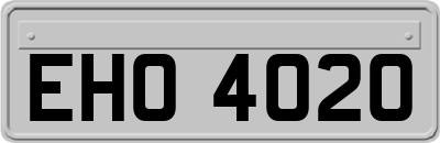 EHO4020