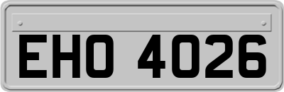 EHO4026