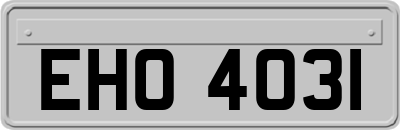 EHO4031