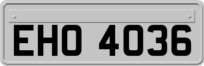 EHO4036