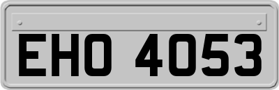 EHO4053