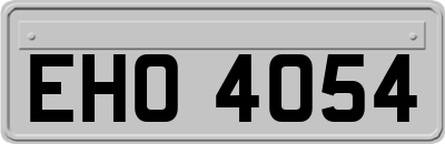 EHO4054