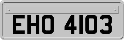 EHO4103