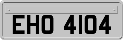 EHO4104
