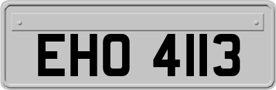 EHO4113