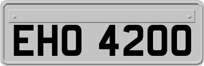 EHO4200