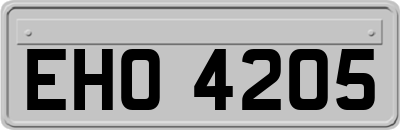 EHO4205