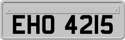 EHO4215