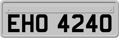 EHO4240