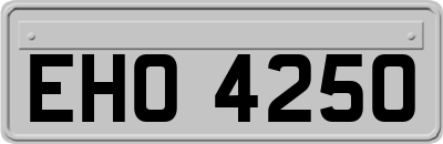 EHO4250