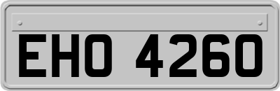EHO4260
