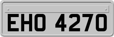 EHO4270