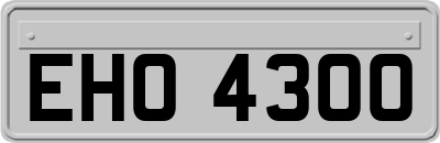 EHO4300