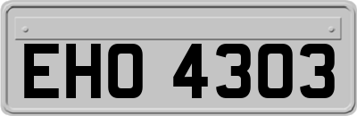 EHO4303