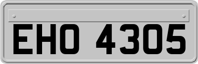 EHO4305