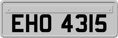 EHO4315