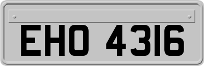 EHO4316