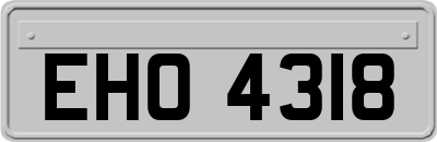 EHO4318