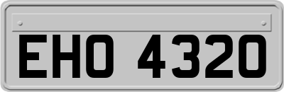 EHO4320