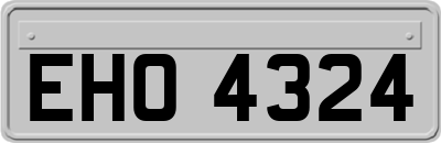 EHO4324