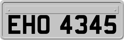 EHO4345