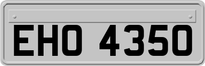EHO4350