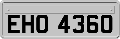 EHO4360