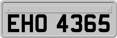 EHO4365