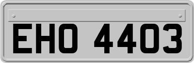 EHO4403