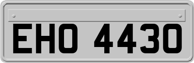 EHO4430