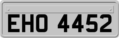 EHO4452