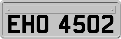 EHO4502