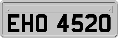 EHO4520