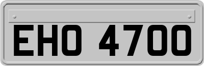 EHO4700