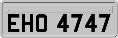 EHO4747