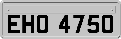 EHO4750