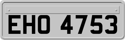 EHO4753