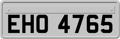 EHO4765