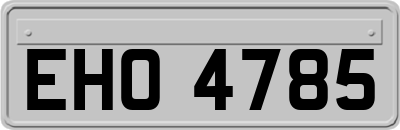 EHO4785