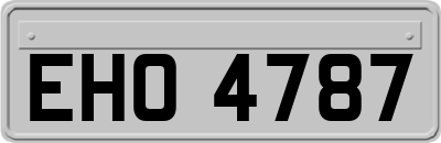 EHO4787
