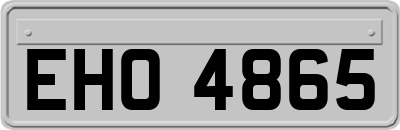 EHO4865