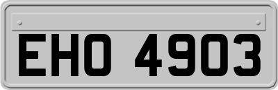 EHO4903