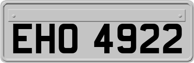 EHO4922