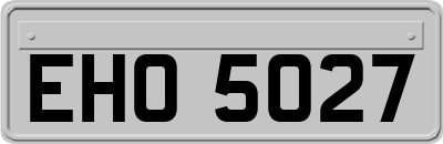 EHO5027