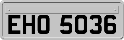 EHO5036