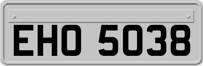 EHO5038