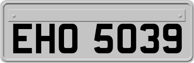 EHO5039